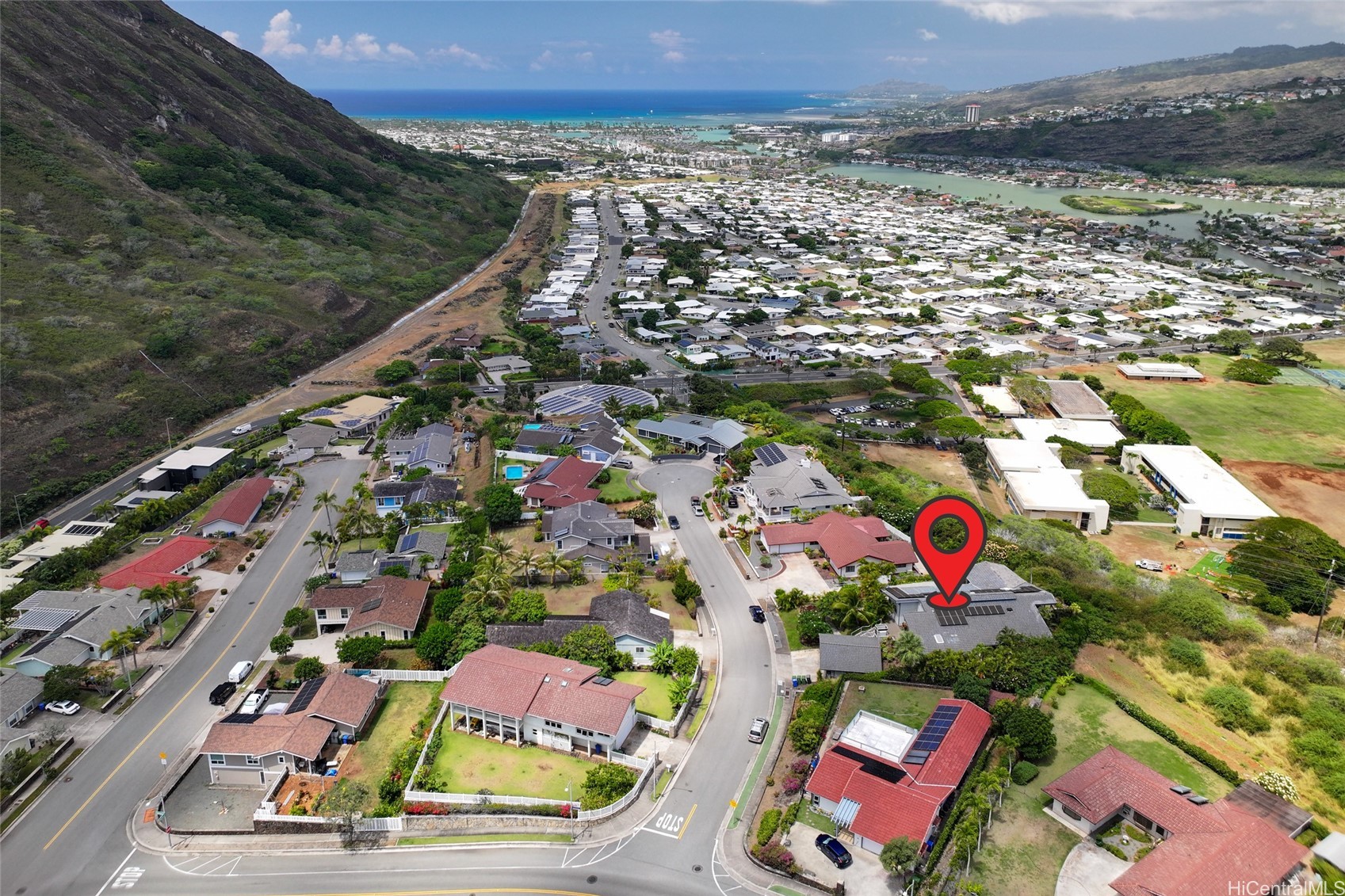 Honolulu Home Residence