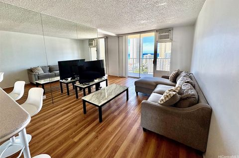 2452 Tusitala Street PH4 Honolulu HI 96815