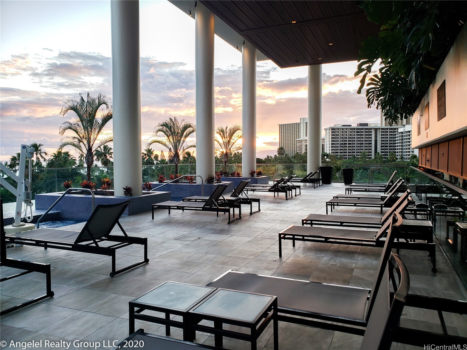 Trump Tower Waikiki Condominium