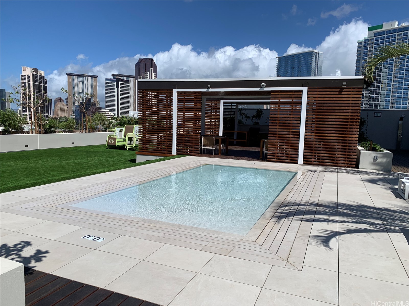 Aalii Residential Lease