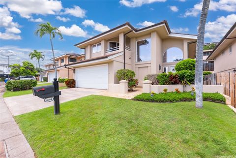 4084 Keanu Street Honolulu HI 96816