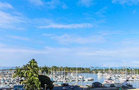 Photo of 1676 Ala Moana Boulevard #505, Honolulu, HI 96815 (MLS # 202601758)