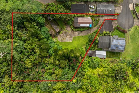 Photo of 47-673 Melekula Road #A, Kaneohe, HI 96744 (MLS # 202615269)