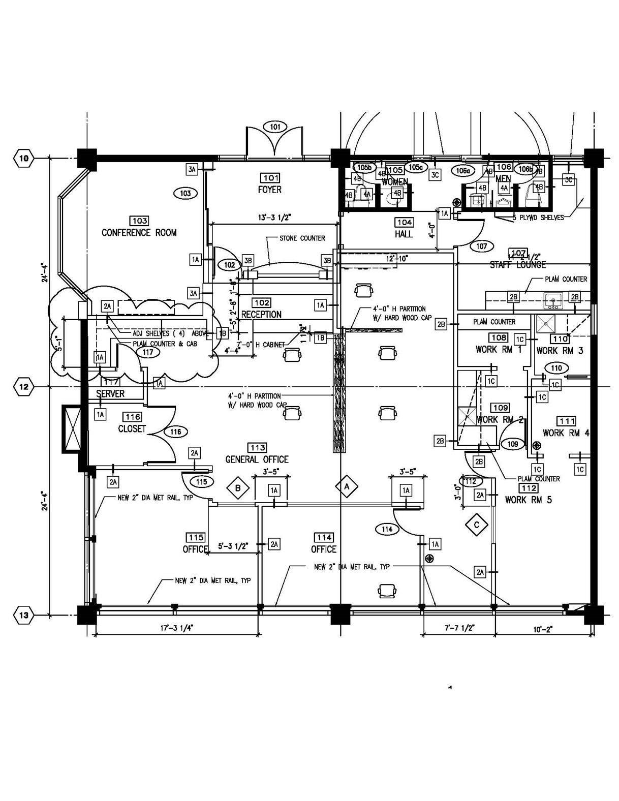 Villa On Eaton Square Industrial