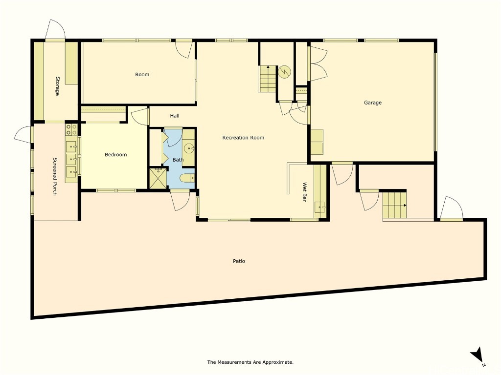 Honolulu Home Residence