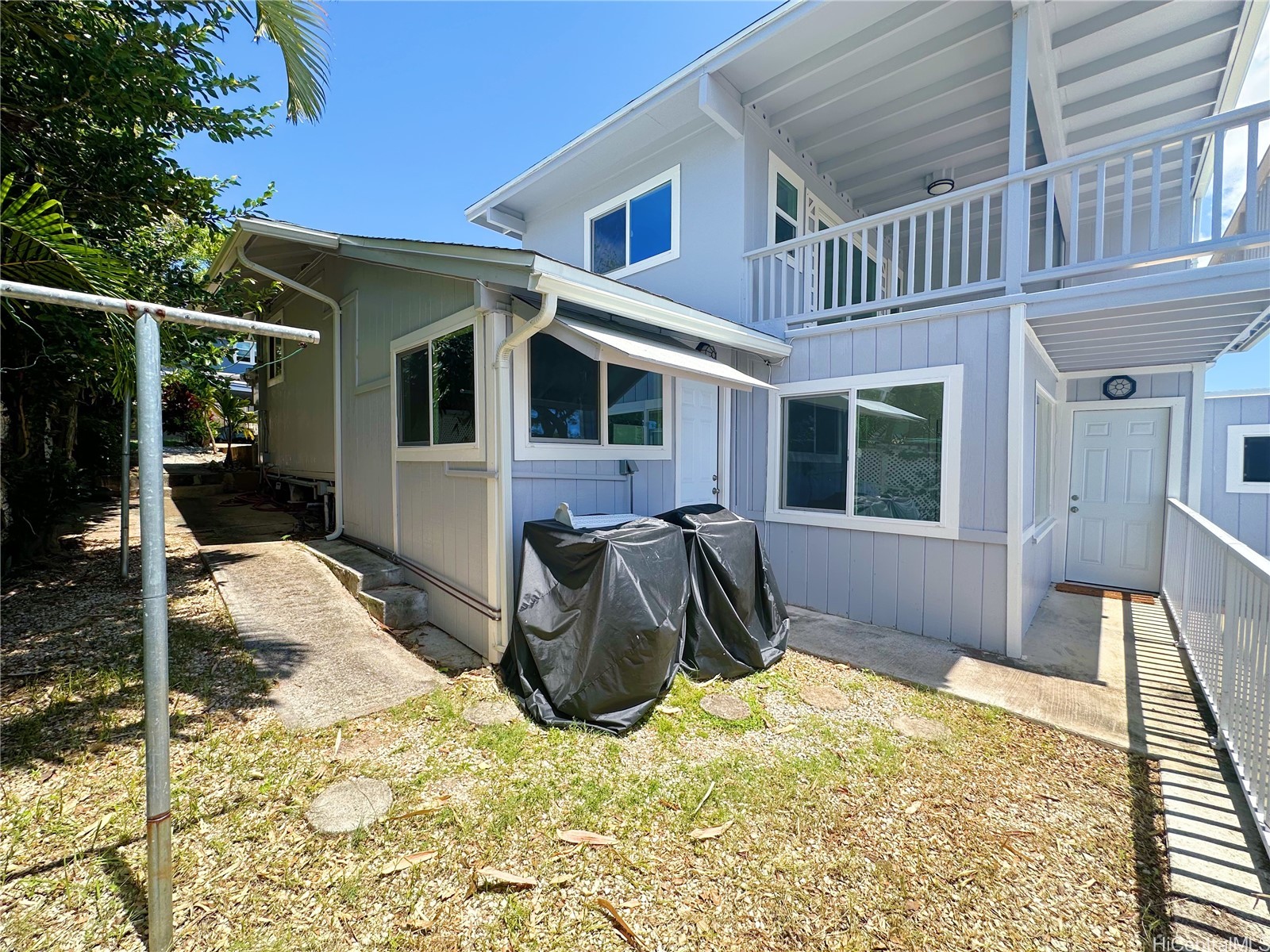 Honolulu Home Residence