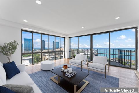 700 Richards Street 1709 Honolulu HI 96813