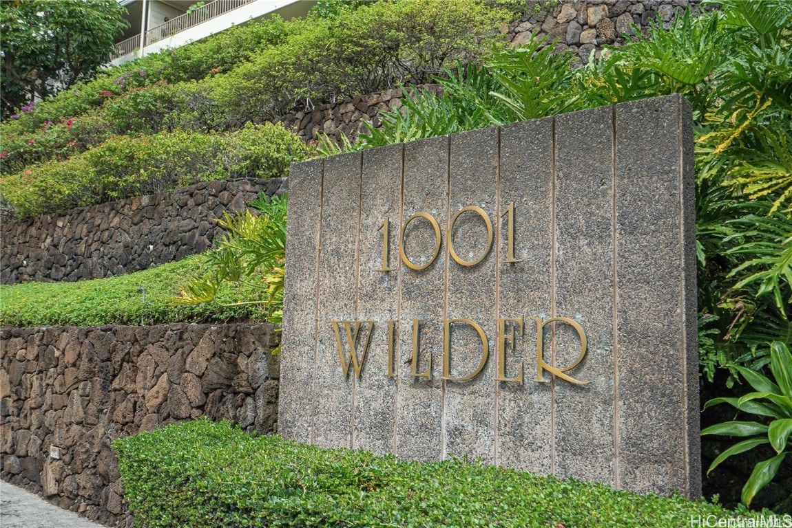 1001 Wilder Residential Lease