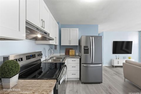 Photo of 1440 Ward Avenue #402, Honolulu, HI 96822 (MLS # 202607219)