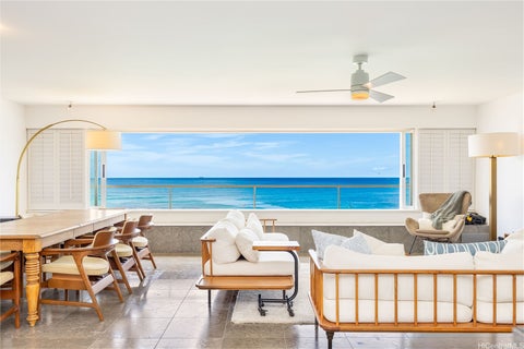Photo of 2895 Kalakaua Avenue #603/604, Honolulu, HI 96815 (MLS # 202610568)