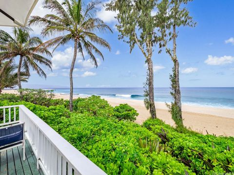 Photo of 59-495 Ke Waena Road, Haleiwa, HI 96712 (MLS # 202509912)