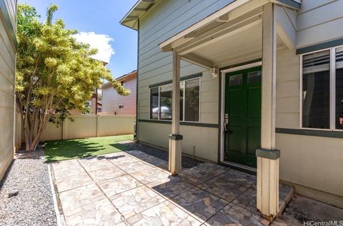 Photo of 91-241 Makalauna Place #15, Ewa Beach, HI 96706 (MLS # 202525865)