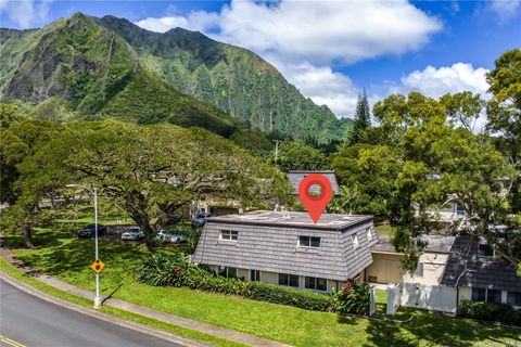 46-435 Kahuhipa Street B Kaneohe HI 96744
