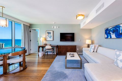 Photo of 2139 Kuhio Avenue #2908, Honolulu, HI 96815 (MLS # 202528020)