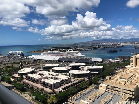 Photo of 1200 Queen Emma Street #2910, Honolulu, HI 96813 (MLS # 202615933)