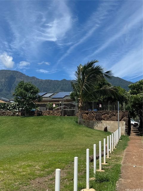 Photo of 85-1324 Puhinalo Place, Waianae, HI 96792 (MLS # 202607877)