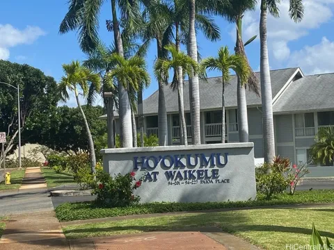 94-203 Paioa Place Unit P201, Waipahu, HI 96797 - MLS#: 202507106