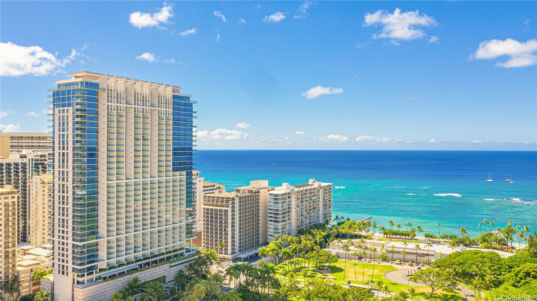 Trump Tower Waikiki Condominium