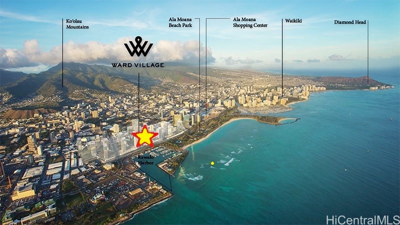 1000 Auahi Street 2607