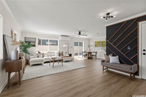 Photo of 87-1976 Pakeke Street #N, Waianae, HI 96792 (MLS # 202607168)