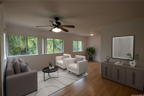 Photo of 133 Kahako Street #A, Kailua, HI 96734 (MLS # 202601531)