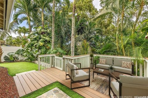 Photo of 133 Kahako Street #A, Kailua, HI 96734 (MLS # 202601531)