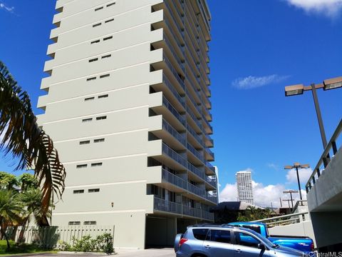 Photo of 2522 Date Street #1103, Honolulu, HI 96826 (MLS # 202607776)