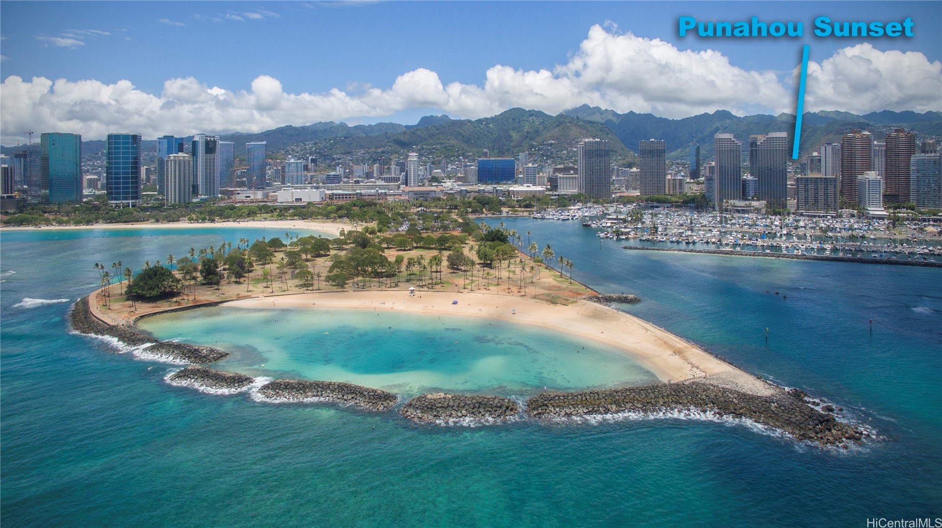Punahou Sunset Condominium