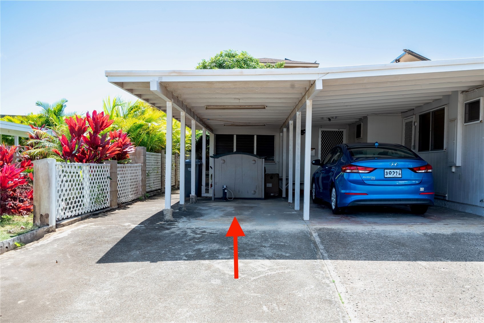 Honolulu Duplex