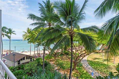 2161 Kalia Road 308 Honolulu HI 96815