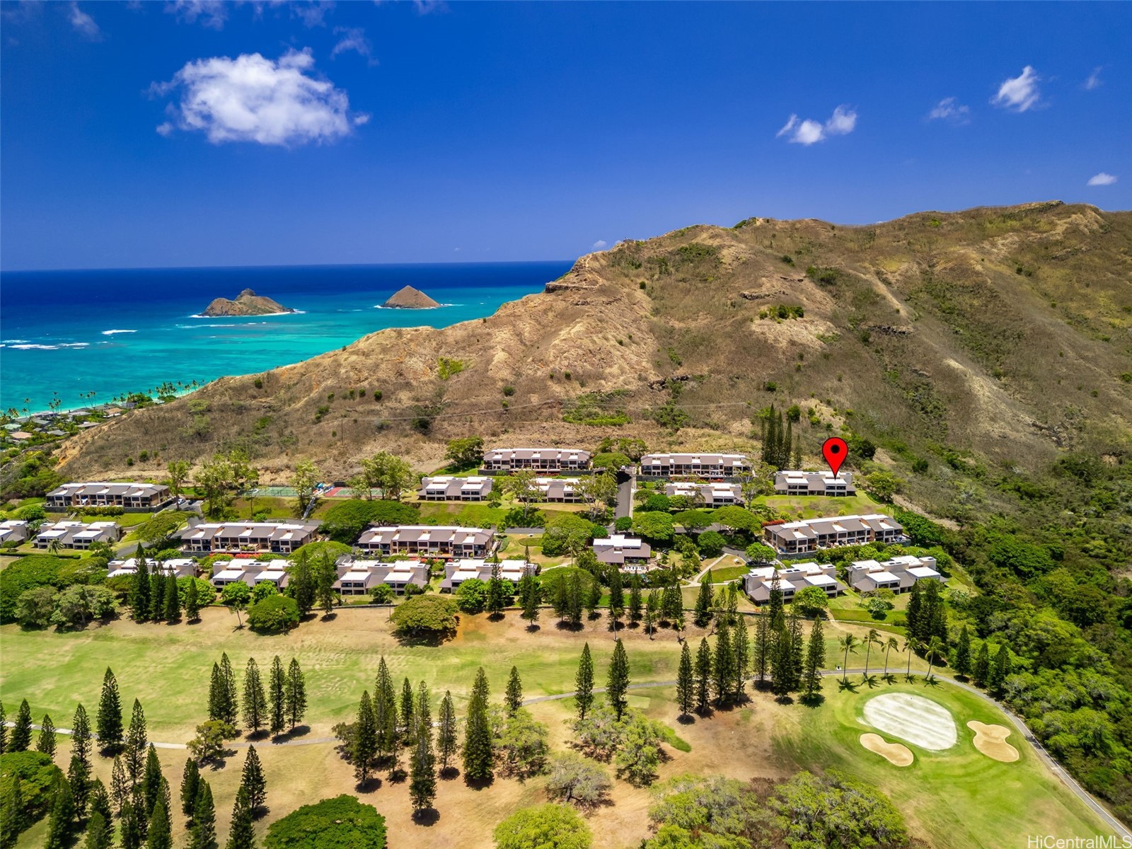 Bluestone Condominium