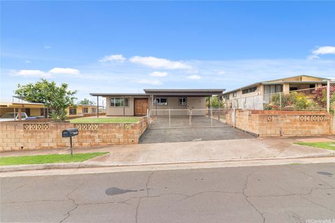 Photo of 94-444 Loaa Street, Waipahu, HI 96797 (MLS # 202607880)