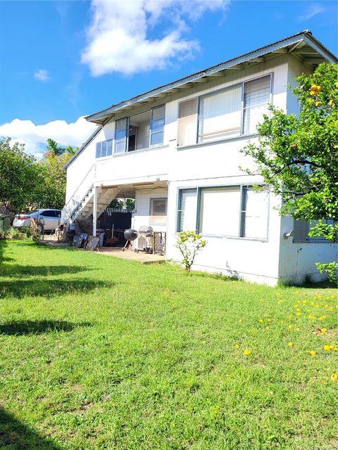 Photo of 4049 Keanu Street #A, Honolulu, HI 96816 (MLS # 202600879)