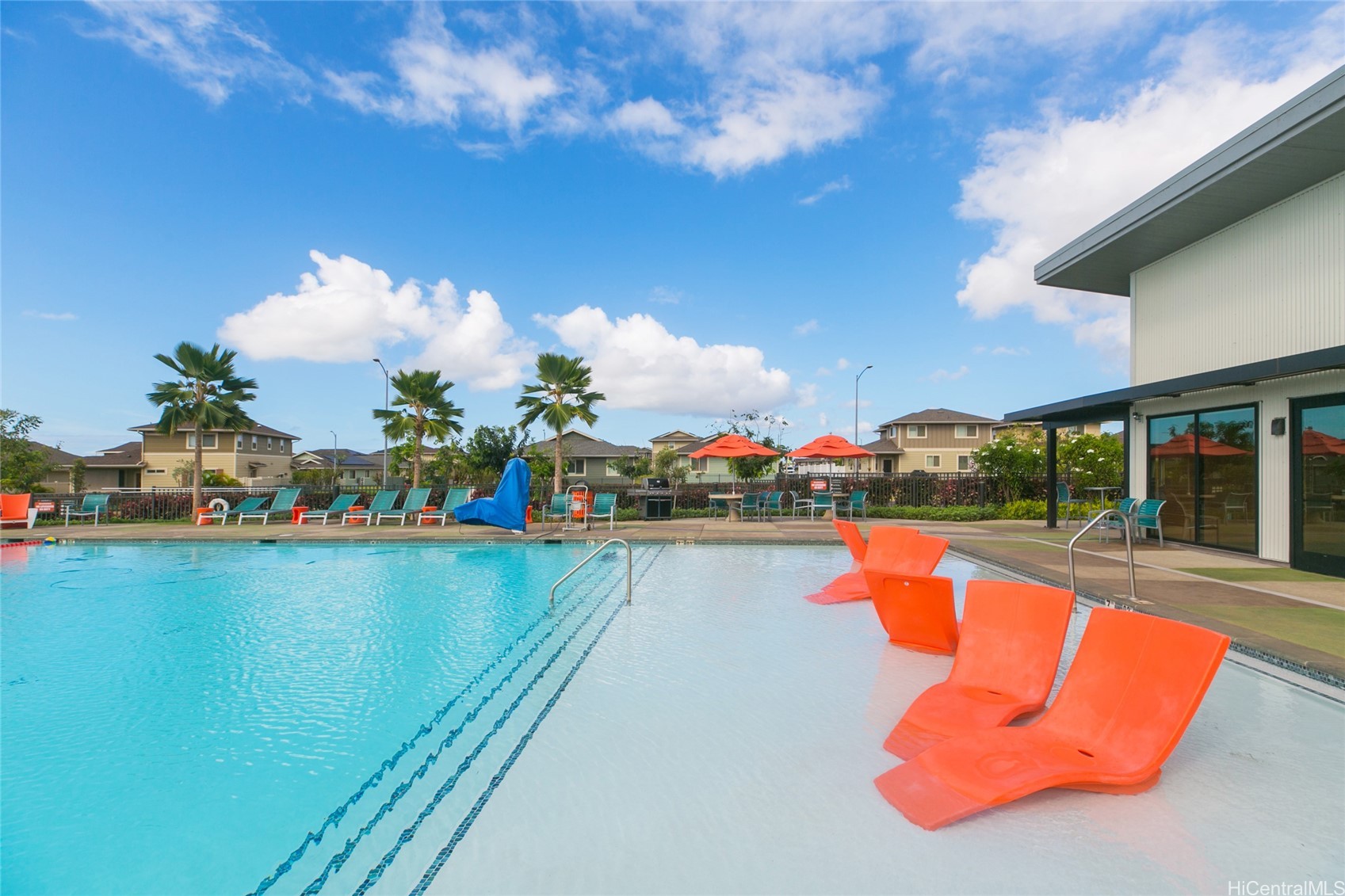 Hoopili-lehua Residential Lease
