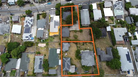 1935 9th Avenue Honolulu HI 96816