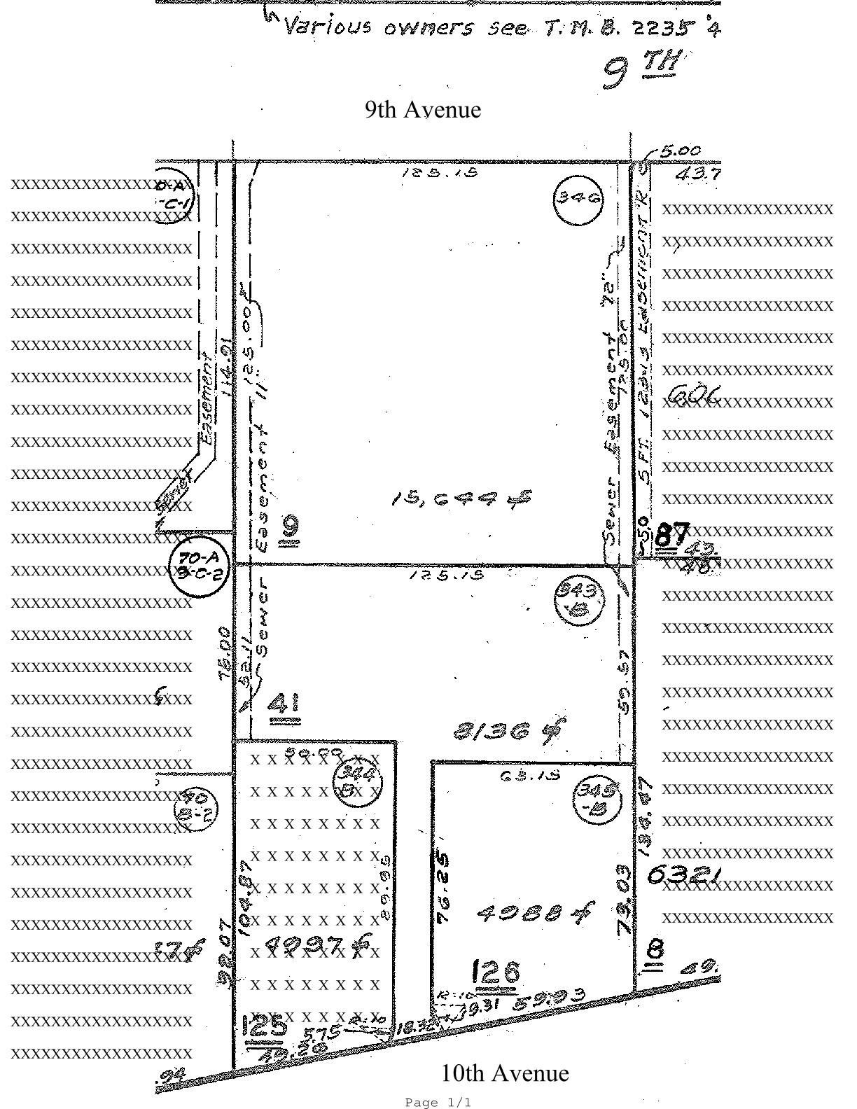 Honolulu Multi Family