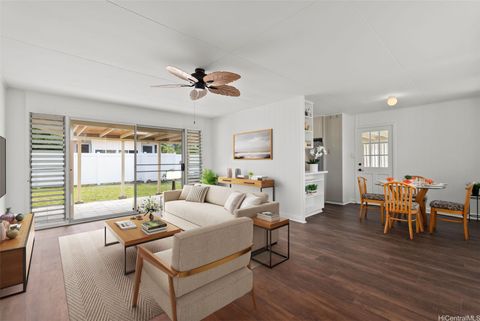755 Kaipii Street Kailua HI 96734