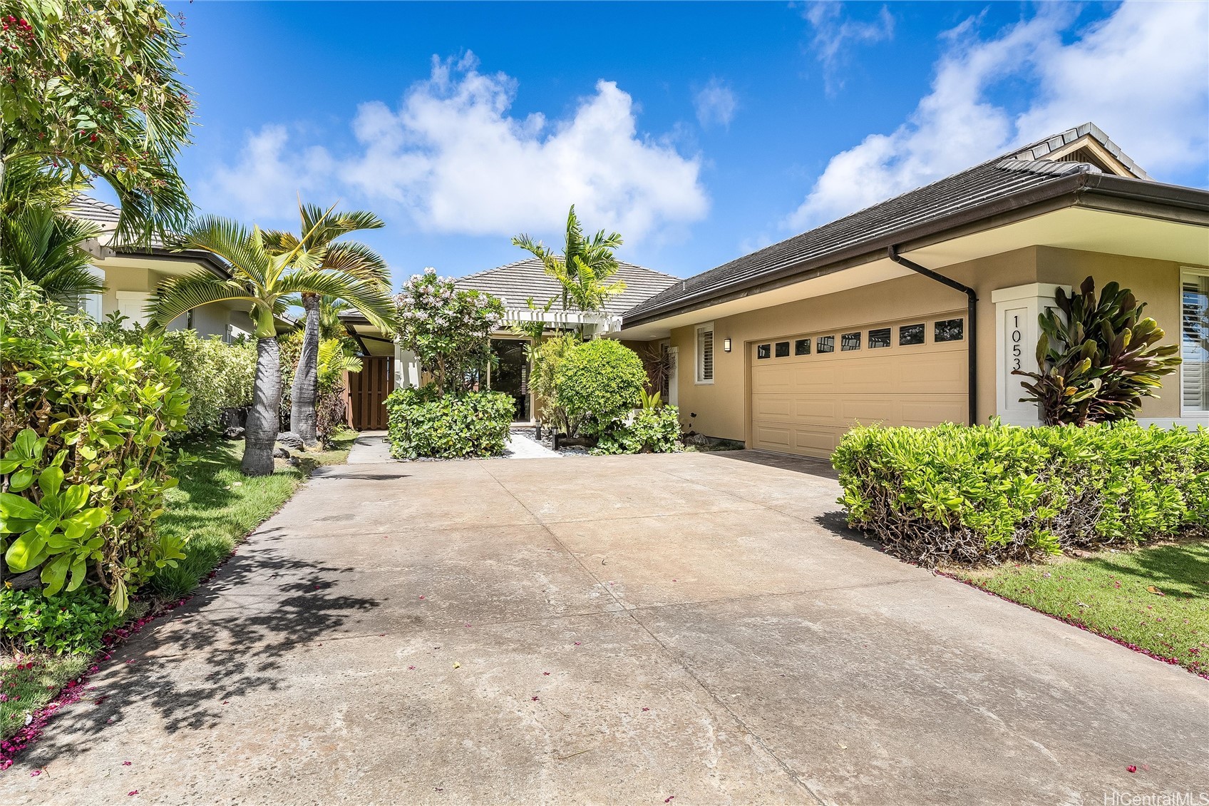Honolulu Home Residence
