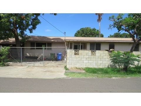 Photo of 84-760 Upena Street, Waianae, HI 96792 (MLS # 202610274)