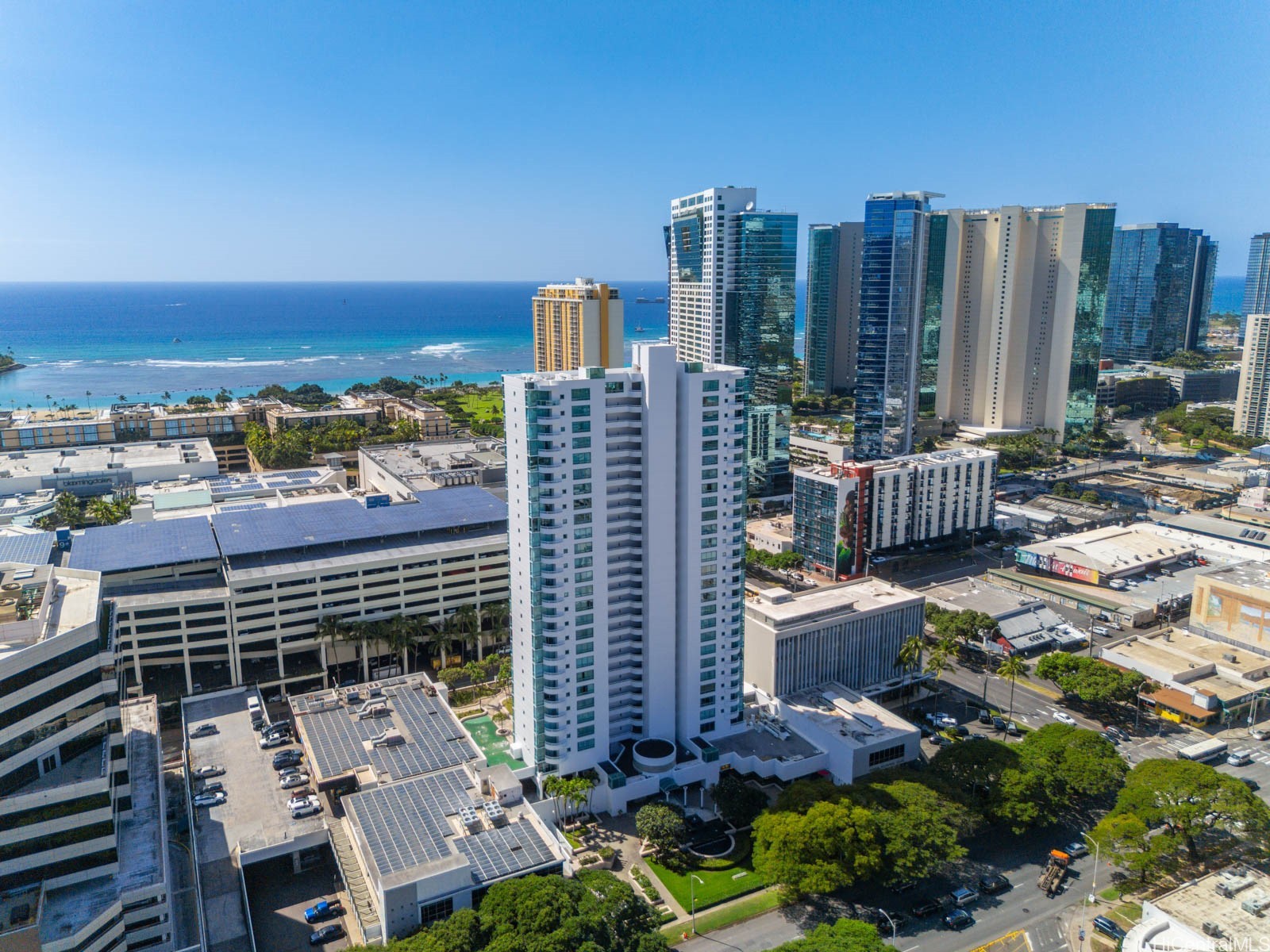 1341 Kapiolani Boulevard 22D