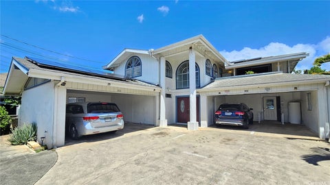 Photo of 816 Lopez Lane, Honolulu, HI 96817 (MLS # 202617705)