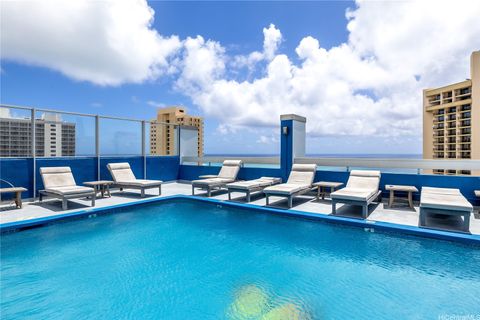 2427 Kuhio Avenue 1006 Honolulu HI 96815