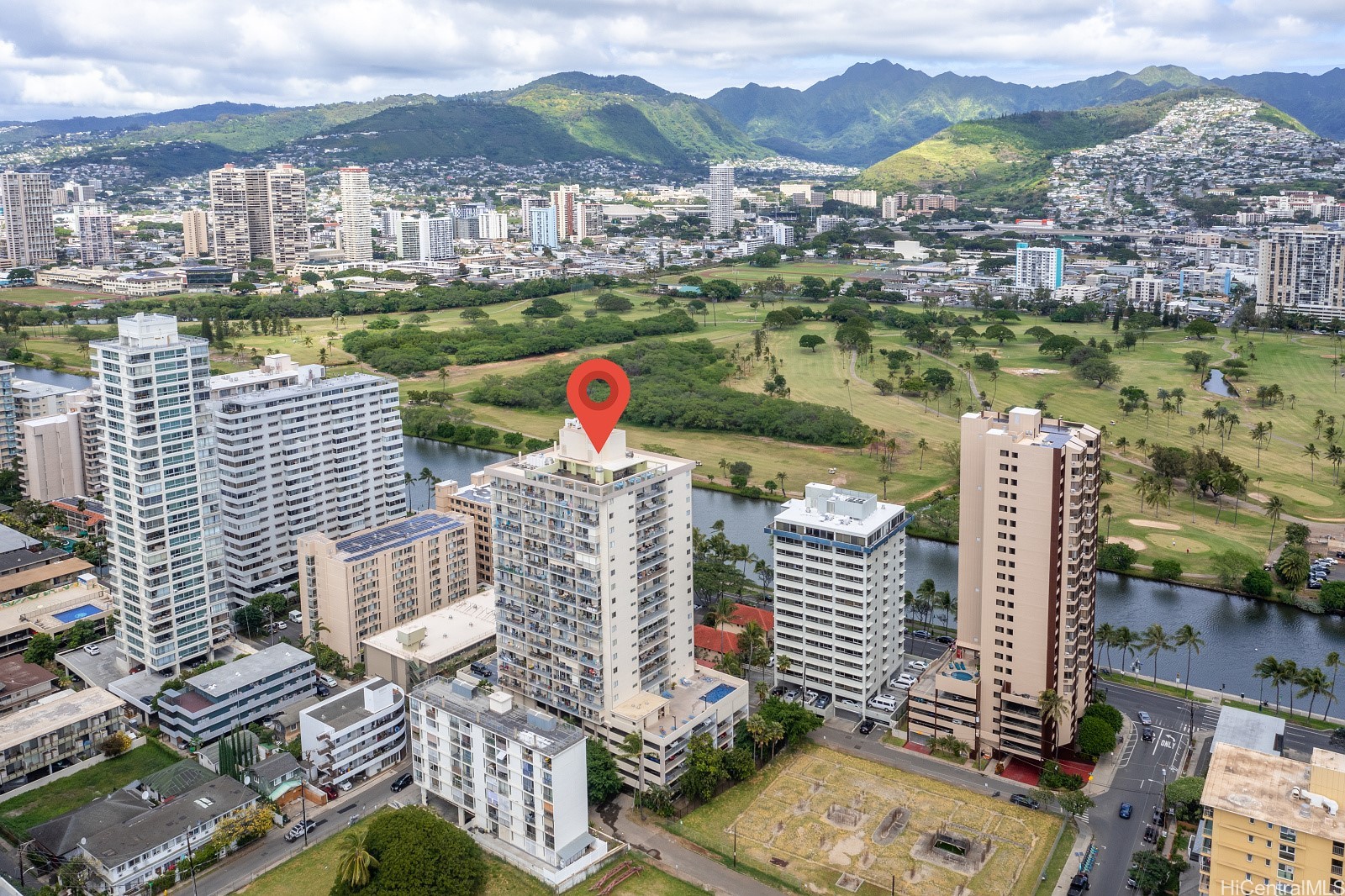 Waikiki Lanais Condominium