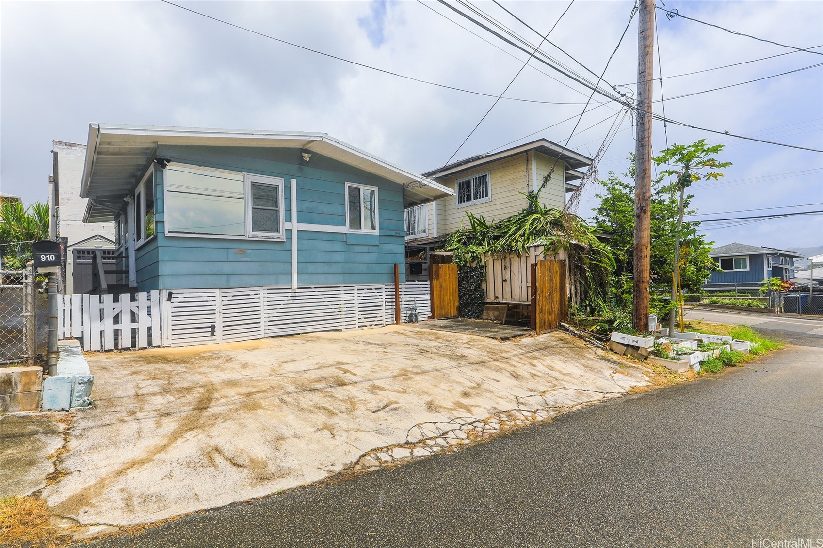 Honolulu Home Residence