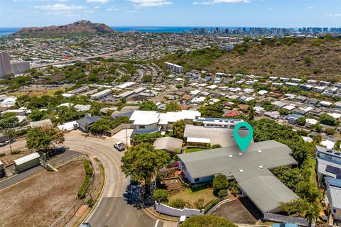 Photo of 1688 Halekoa Drive, Honolulu, HI 96821 (MLS # 202615523)