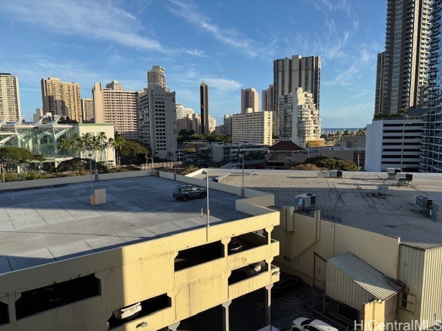 Kapiolani Manor Condominium