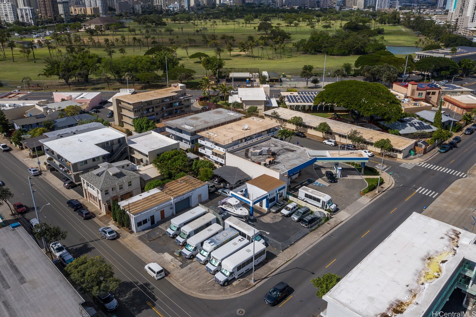 3331 Campbell Avenue