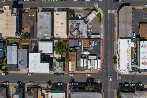 3331 Campbell Avenue Honolulu HI 96815