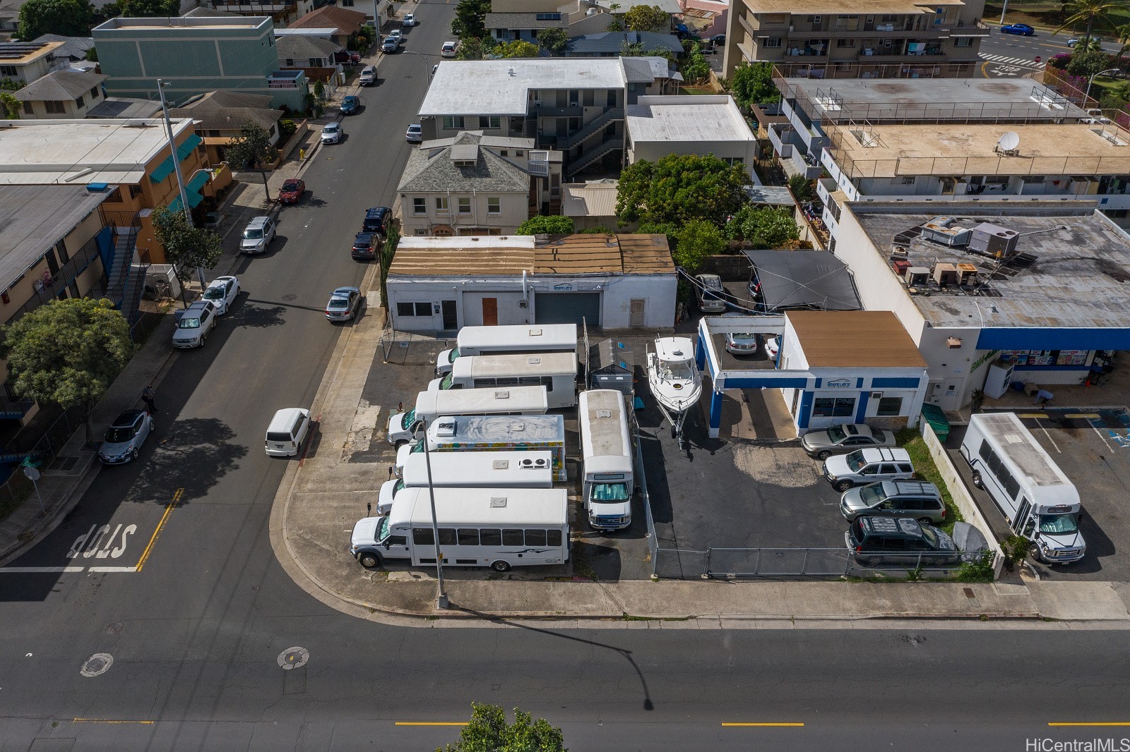 3331 Campbell Avenue