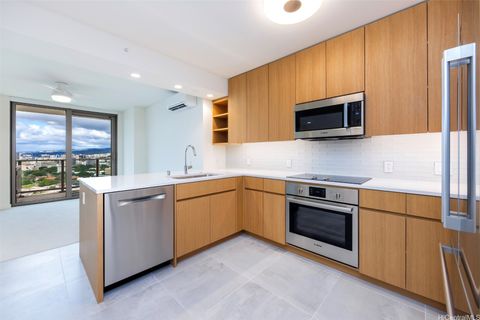 Photo of 1388 Kapiolani Boulevard #2910, Honolulu, HI 96814 (MLS # 202607615)
